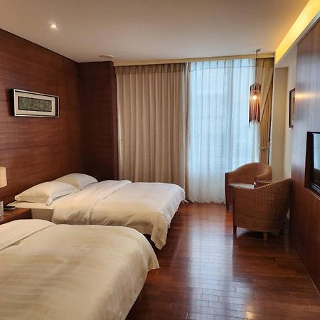Einhan Resort Ючи Екстериор снимка
