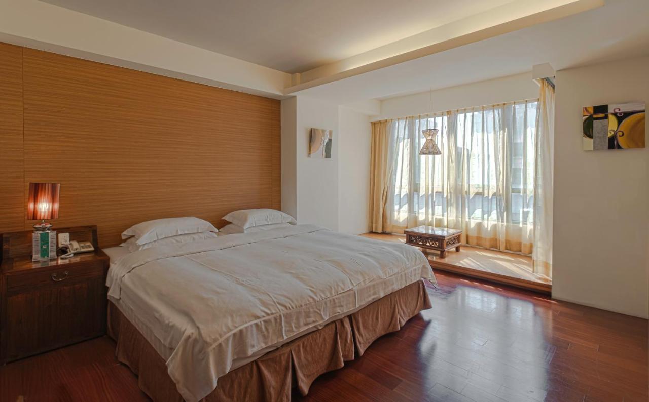 Einhan Resort Ючи Екстериор снимка