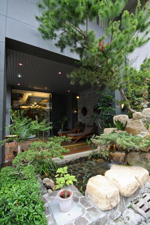 Einhan Resort Ючи Екстериор снимка