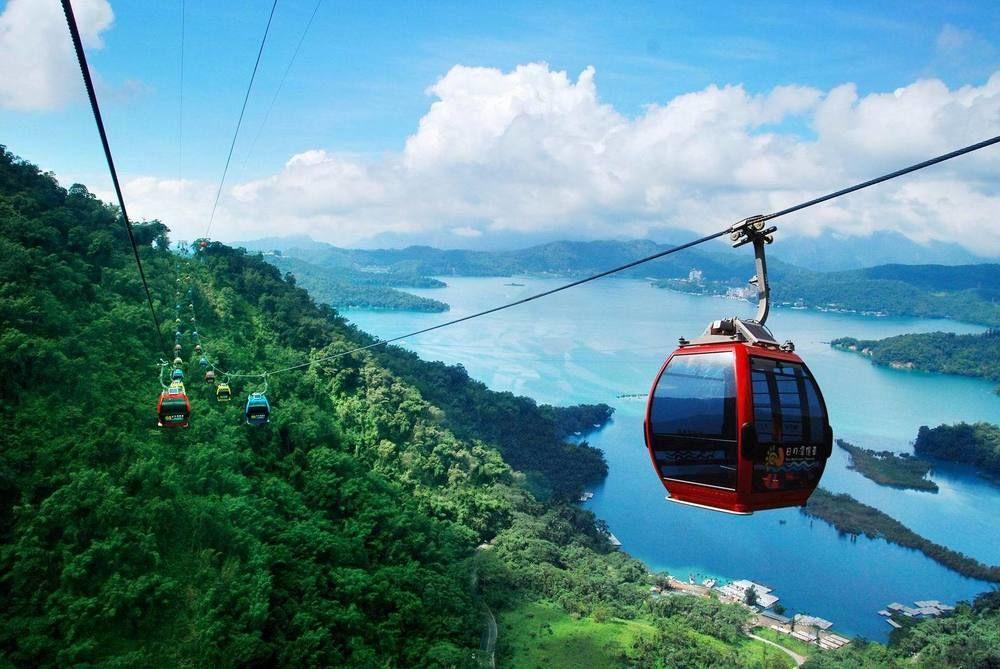 Einhan Resort Ючи Екстериор снимка
