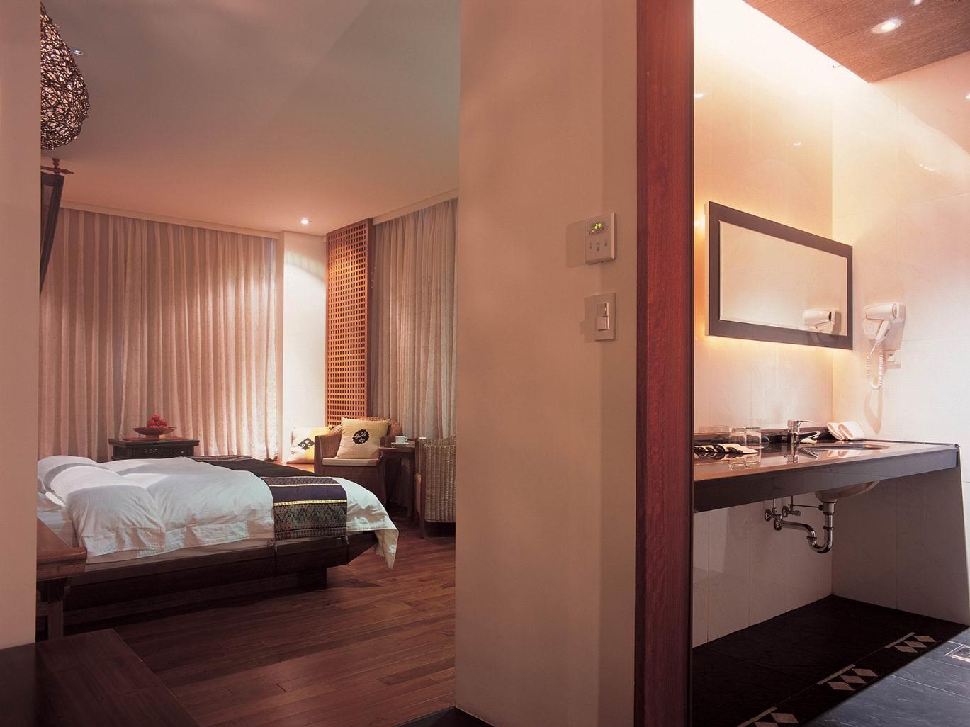 Einhan Resort Ючи Екстериор снимка