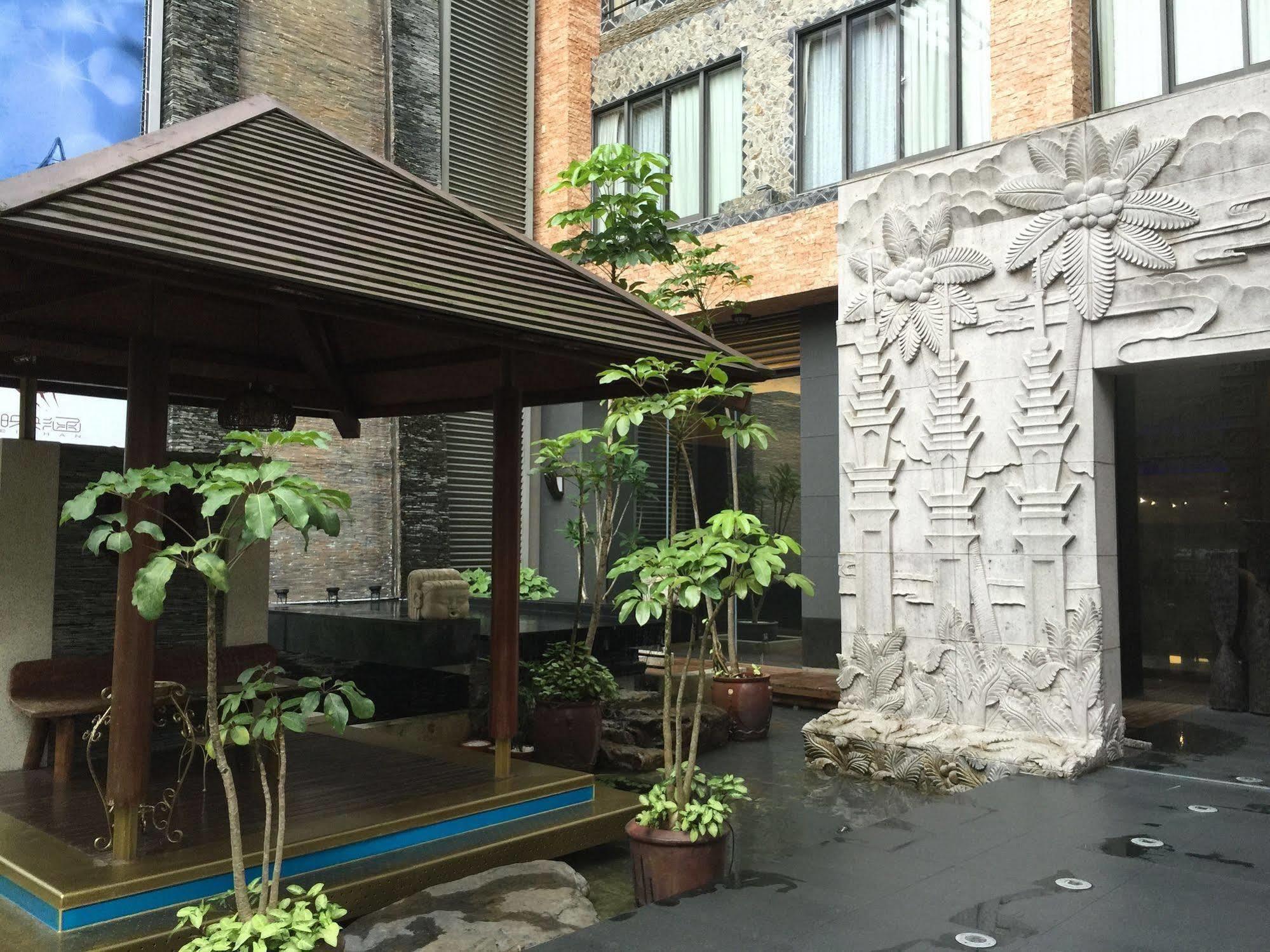 Einhan Resort Ючи Екстериор снимка