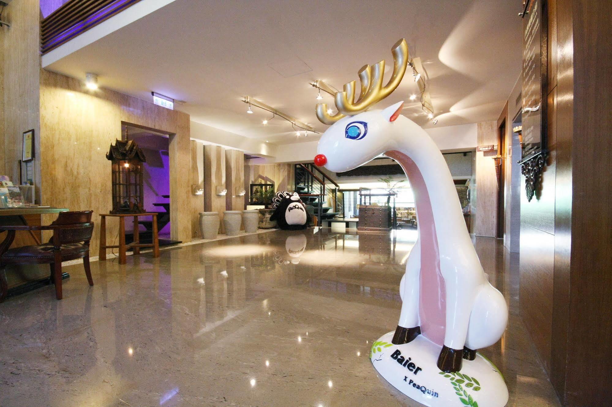 Einhan Resort Ючи Екстериор снимка