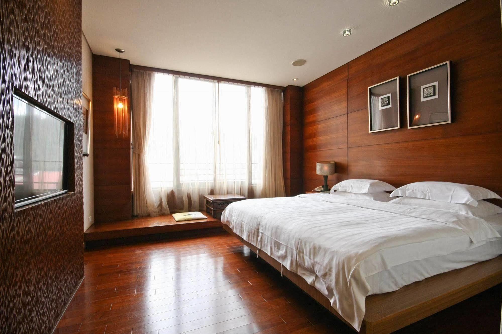 Einhan Resort Ючи Екстериор снимка