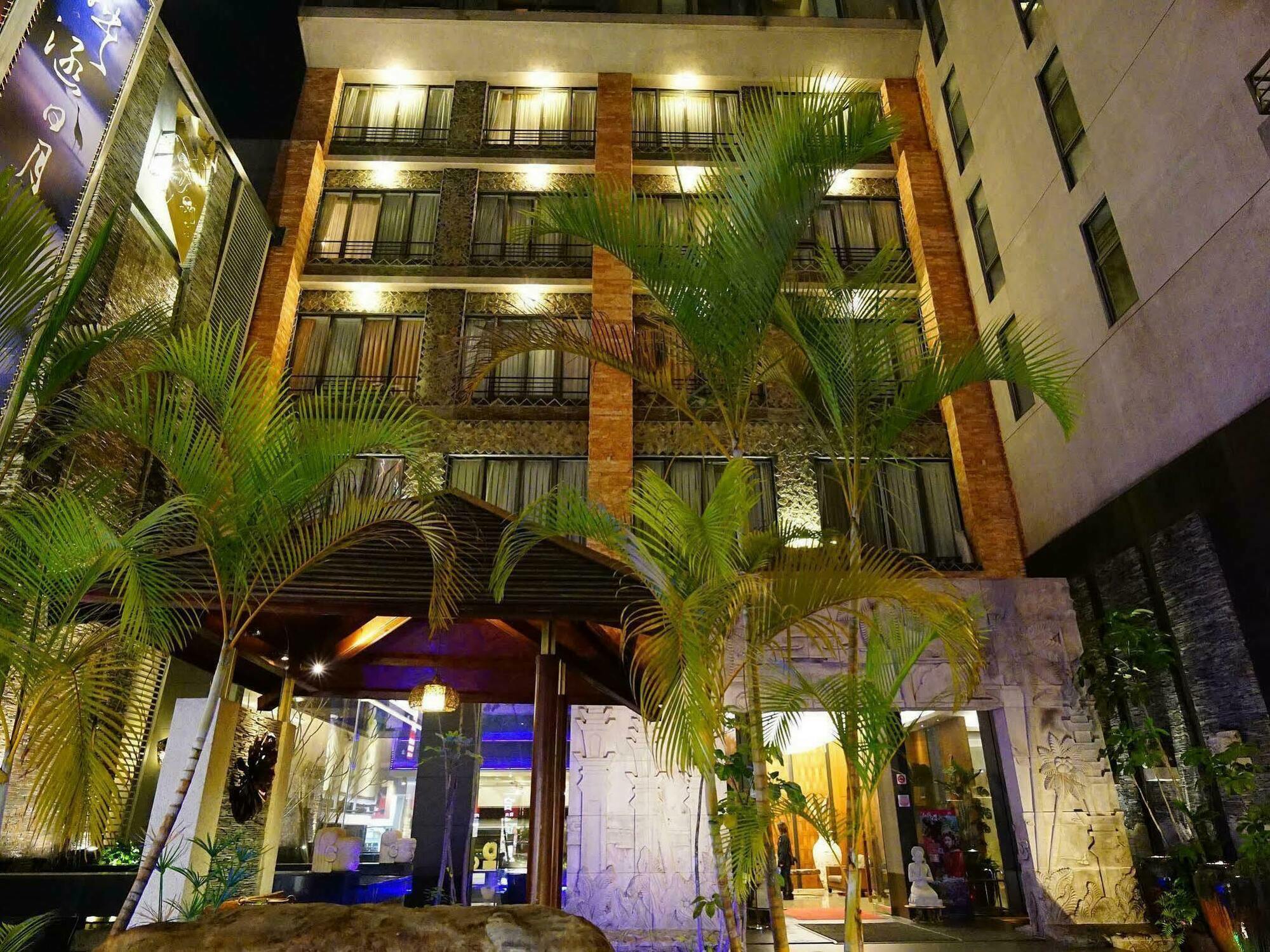 Einhan Resort Ючи Екстериор снимка